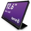 TERRA PAD 1201 4G Mediatek LTE 256 GB 32 cm (12.6") 8 GB Wi-Fi 5 (802.11ac) Andr