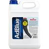 Rhütten, AdBlue Motori Diesel, Basf, Additivo di Sintesi, Urea Purissima, ISO 22241, preserva SCR, Blocca Impurità Catalizzatore, Motori Euro 6, Tappo Versatore, 5L