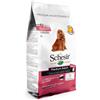Schesir - Medium Mantenimento al Prosciutto 12 Kg