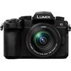 Panasonic LUMIX DC-G97ME Corpo Fotocamera Mirrorless Micro Quattro Terzi con Obiettivo H-FS12060 LUMIX G Vario 12-60mm, 20,3MP, 4K 30p, LCD ad Angolo Libero, Wi-Fi, Bluetooth, Nero