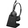 Jabra Engage 45 SE - DECT, cuffia doppia senza fili | certificata per piattaforme UC