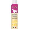 Inodorina Shampoo Mousse a Secco per Cani e Gatti - Flacone da 300 ml - Latte e Vaniglia