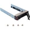 Annadue 2.5 SAS/SATA Hard Drive Tray , Sostituzione Server HDD Tray Box, SM17A06246 Hard Drive per SR650 SR550 SR570 SR590 HR630X HR650S