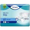 Tena - Slip Plus Pannolone a Mutandina Assorbente Incontinenza Taglia S Confezione 30 Pezzi