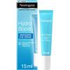 Neutrogena Hydro Boost Contorno Occhi con Acido Ialuronico 15 ml Crema contorno occhi