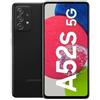 Samsung SMARTPHONE SAMSUNG GALAXY A52s 5G SM A528B 128 GB DUAL SIM 6.5" NERO NO A53