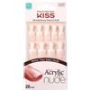 Kiss Salon Acrylic Nude Kan01c
