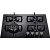 WHIRLPOOL Piano cottura a gas Whirlpool GOA 6423-NB 4 fuochi