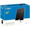 TP-LINK Pannello solare per telecamere smart a batteria Tapo A200