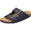 Dr. Brinkmann Ciabatte, Sabot Uomo, Blu, 36 EU