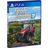 Anwineke GIANTS Simulatore agricolo 22 - PlayStation 4, Nero