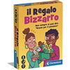 Clementoni - Il Regalo Bizzarro, Party Game per Ragazzi 14+ Anni e Adulti, Mazzo di 200 Carte con Illustrazioni Umoristiche, Gioco di società 3-6 Giocatori, Made in Italy, Lingua Italiana, 16777