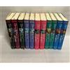Harry Potter Volumi Completo Set di 11 Libri Versione Giapponese Romanzo Rigido