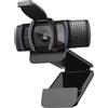 Logitech Webcam Logitech C920S Pro - Full HD, 30FPS