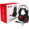 MSI Cuffie MSI Gaming DS502, virtual 7.1 surround , usb