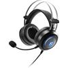 Sharkoon Cuffie Gaming Sharkoon Skiller SGH30, Virtual Surround 7.1, Illuminazione LED RGB, USB
