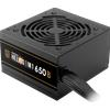Gamdias Alimentatore Gamdias HELIOS M1-650B - 650W, cablato, Certificazione 80 PLUS Bronze