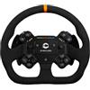 Simucube Valo GT-23 - Volante da Corsa in Alcantara, Force Feedback, 18 Luci LED Programmabili