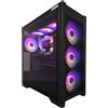 Ak Informatica AK Rig - Pc Gaming - Spectral - Intel Core i7-14700K / DDR5 32GB RGB / RTX 5070 Ti 16G / SSD 2TB / Powered by ASUS / ...