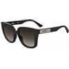 MOSCHINO Occhiali da Sole MOSCHINO MOS146/S 807 BLACK 55/19/140 Donna