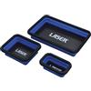Laser 8755 Magnetic Parts Tray Set 3pc