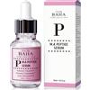 Cos De BAHA Organic Siero viso peptidico di CosDeBAHA, Matrixyl3000 Argireline conidratante visoialuronico, anti invecchiamento eantirughe per segni di invecchiamento Rughe, 30ml