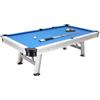 BILIARDO FLORIDA 8 GARLANDO DA ESTERNO LINEA GAMES C. GIOCO 224x112