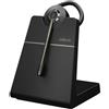 Jabra Engage 55 SE - DECT, USB-A - cuffia mono senza fili, convertibile con gancio per l'orecchio | certificata per Microsoft Teams | con supporto di ricarica