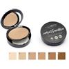 Purobio Cosmetics Fondotinta Compatto Tonalità 02 9 g