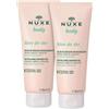 Nuxe Reve de The Gel doccia rigenerante DUO PACK CONVENIENZA 200 ml + 200 ml