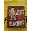 Raven Il Buono, Il Brutto e il Munchkin ITA Autograph + art work by John Kovalic