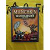 Raven Munchkin Warhammer 40.000 ITA Autograph + art work by John Kovalic
