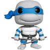FUNKO POP TV TMNT LEONARDO GREYSCALE NINJA TURTLES 63 VINYL FIGURE NEW!