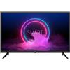 TELESYSTEM TS32 SMX10 TV LED 32" HD READY SMART TV DVB T2/S2 WIFI+ETHERNET
