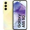 SAMSUNG GALAXY A55 5G DUAL SIM 50MP 8GB RAM 256GB LEMON GARANZIA ITALIA NO BRAND