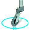 SAFETY SpA DEAMBULATORE PIEG 2RUOTE PIROE