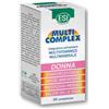 Esi - Multi Complex Donna Integratore Sistema Immunitario Confezione 30 Compresse