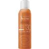 Avène Avene Solare Nebulizzatore Spray Trasparente Idratante Protettivo SPF 30 150 ML