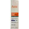 Avène Avene Solari Fluido Viso Anti-imperfezioni Pelle Grassa e Acneica Spf 50 40 Ml
