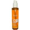 Avène Eau Thermale Avene Solare Olio Spf 30 200ml Nuovo Pack
