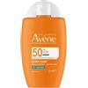 Avène Avene Solari Ultra Fluido Viso Oil Control Opacizzante Spf 50 50 ml