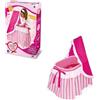 Grandi giochi Culla Per Bambole Amore Mio Dolce Nanna Con Baldacchino Grandi Giochi Gg71309 - Bambole E Bambolotti