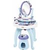 Smoby Specchiera 2 In 1 Disney Frozen Con Accessori E Sgabello Smoby 7600320244 - Trucchi, Gioielli E Accessori Moda