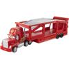 Mattel Veicolo Mack Disney Cars Camion Trasportatore A 2 Livelli Mattel Hdn03 - Veicoli, Playsets E Piste