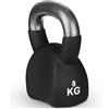 Athlyt - Ergo Kettlebell in ghisa, 8 kg