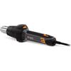 Steinel pistola termica HM 2220 E, 2200 W | 80°-630°C, 150-500 l/min, pistola ad aria calda cablata con riscaldamento in ceramica, cavo da 3 m