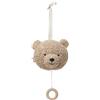 Jollein 043-001-67005 tessuto carillon orsacchiotto Biscuit