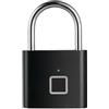 Lucchetto smart SCX.design T11 personalizzabile con impronta digitale personalizzate o neutre