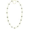 SWAROVSKI COLLANA VERSATILE CHROMA, MULTICOLORE, PLACCATA COLOR ORO 5695863