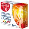 Linea Act F&f Magnesio E Potassio Act 14 Bustine